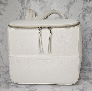 Brandon Blackwood Portmore Backpack - White